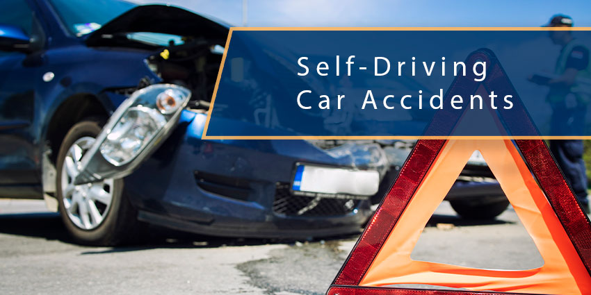 Self-Driving Car Accidents - How Common Are They