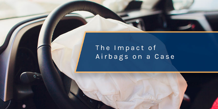 The Impact of Airbag Deployment on a St. Petersburg Car Accident Compensation Case