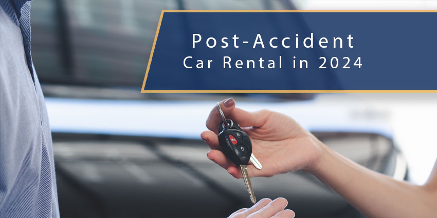 Renting a Car in Florida After an Accident in 2024