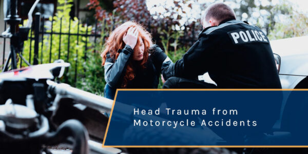 Head Trauma from Motorcycle Accidents in St. Petersburg