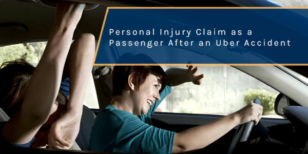 How to File a Personal Injury Claim as a Passenger After an Uber Accident in Florida