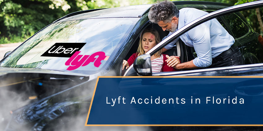 Lyft Accidents in Florida: What to Know